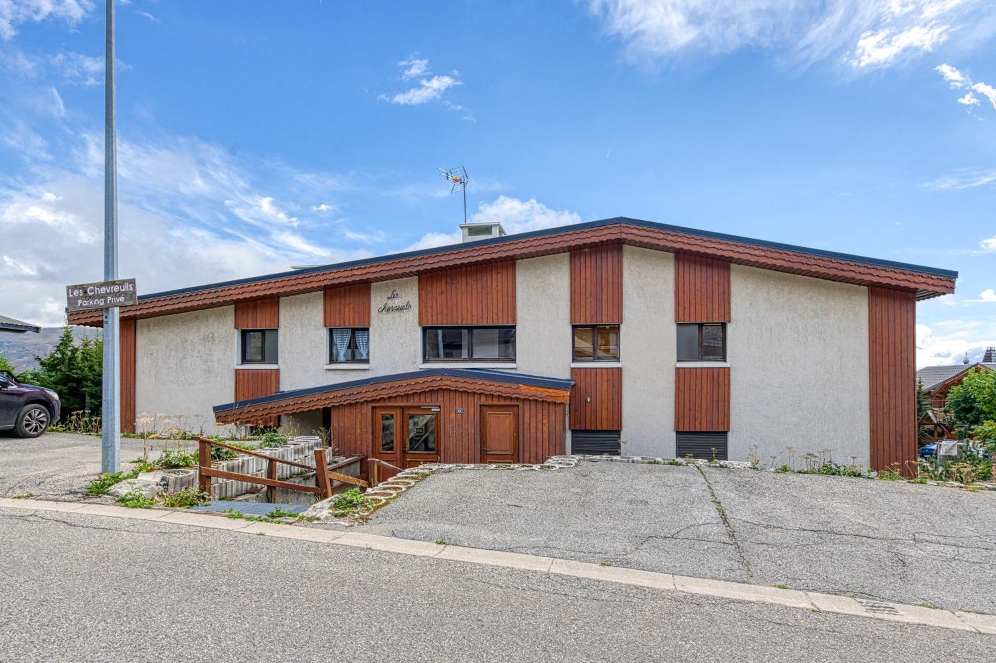 Homency - Residence Les Chevreuils Alpe d'Huez Exterior photo
