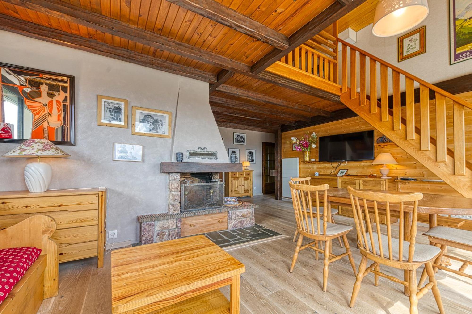 Homency - Residence Les Chevreuils Alpe d'Huez Exterior photo