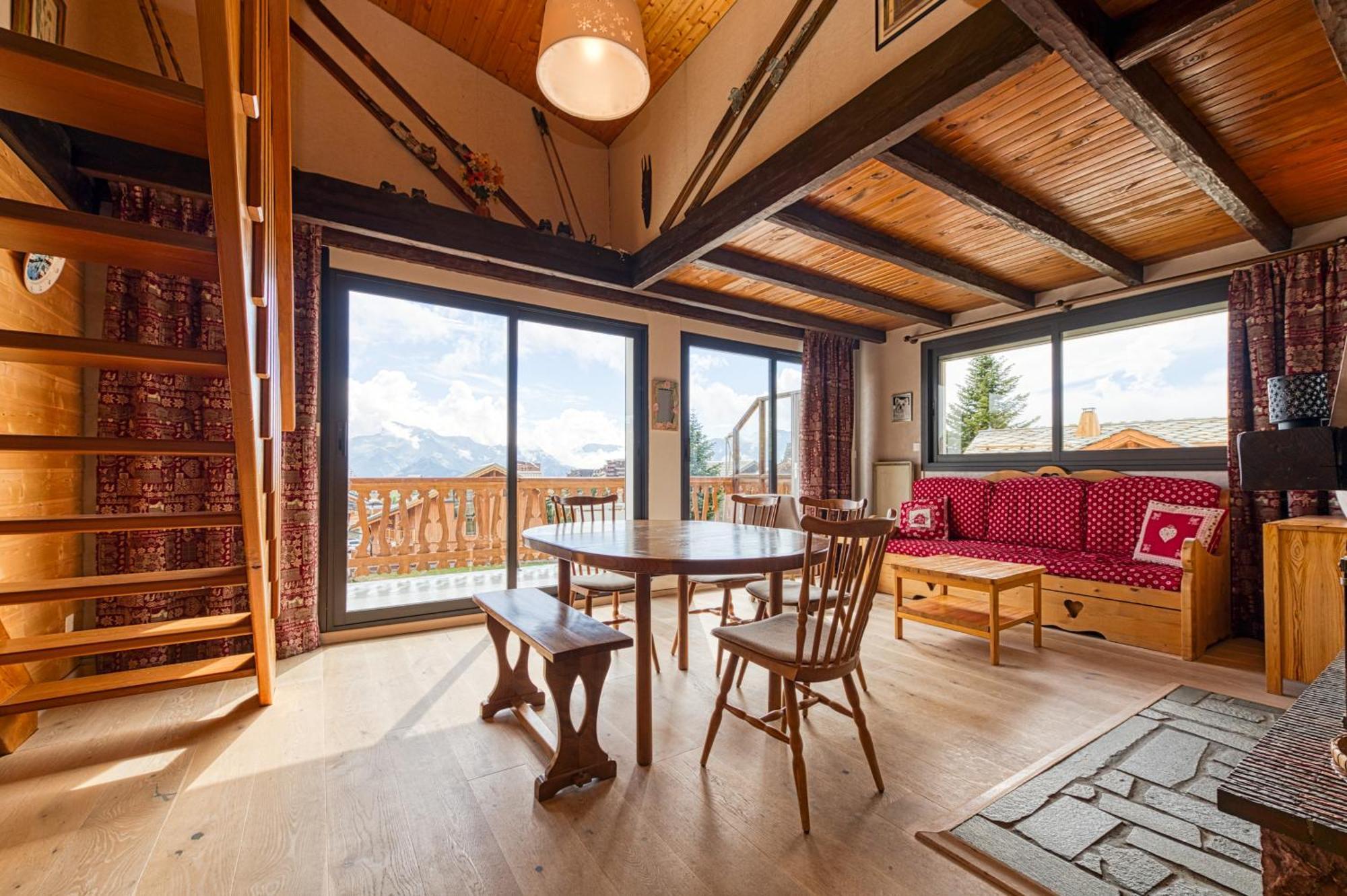 Homency - Residence Les Chevreuils Alpe d'Huez Exterior photo