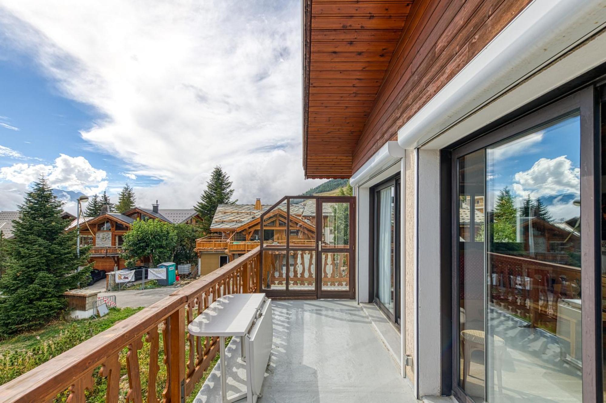 Homency - Residence Les Chevreuils Alpe d'Huez Exterior photo