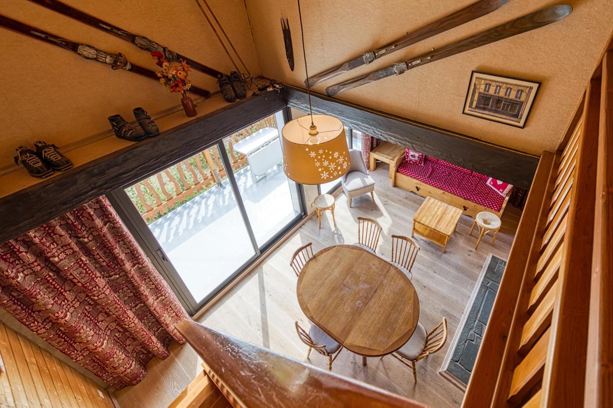 Homency - Residence Les Chevreuils Alpe d'Huez Exterior photo