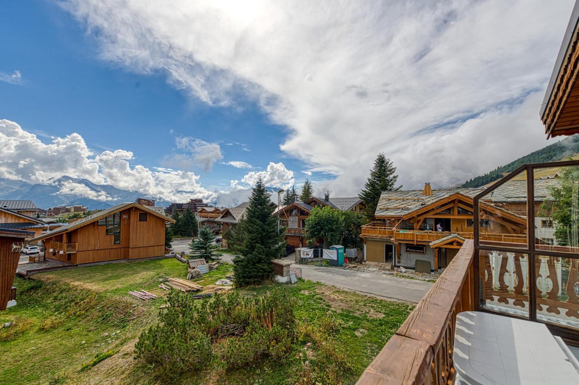 Homency - Residence Les Chevreuils Alpe d'Huez Exterior photo