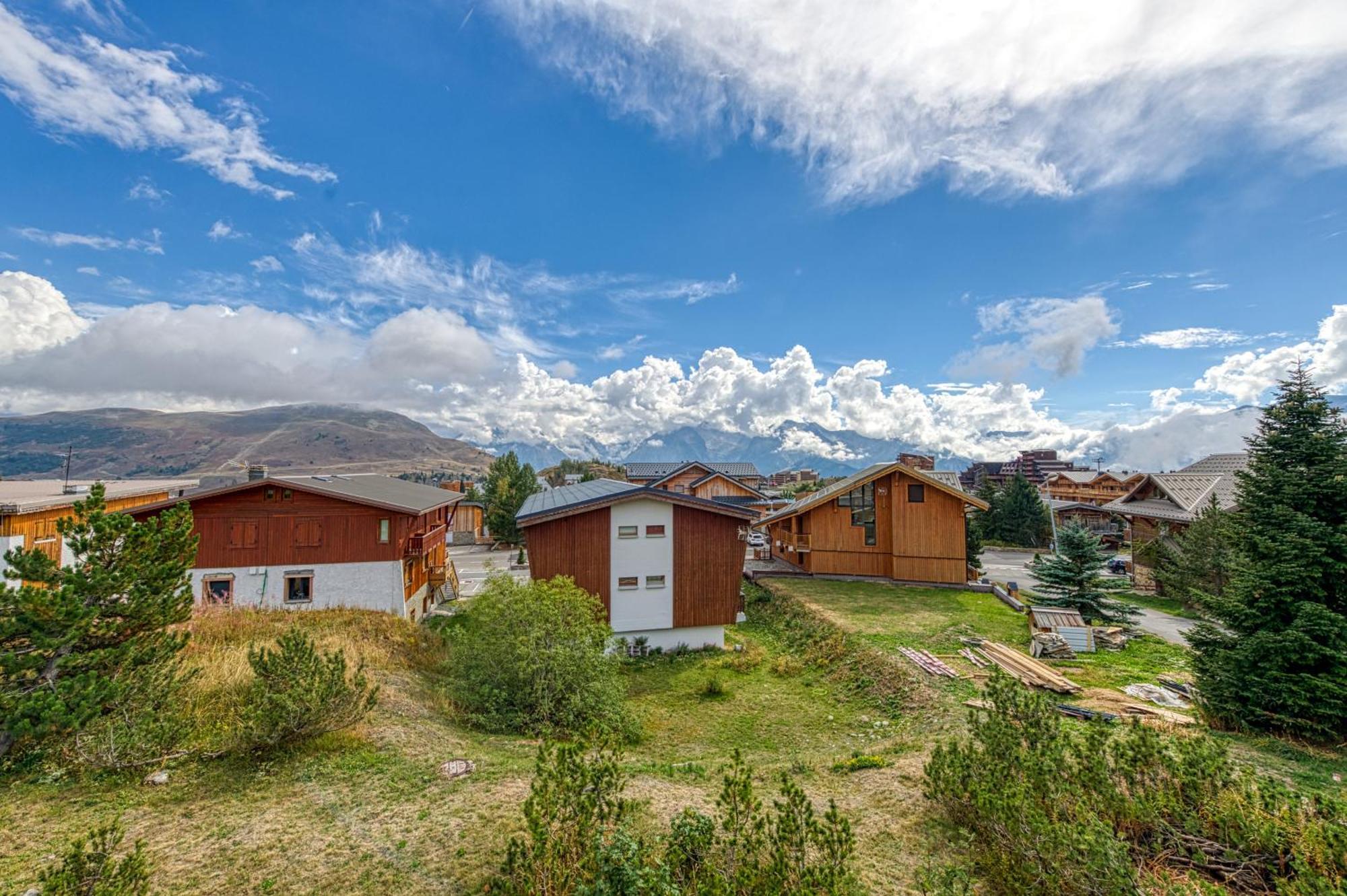Homency - Residence Les Chevreuils Alpe d'Huez Exterior photo