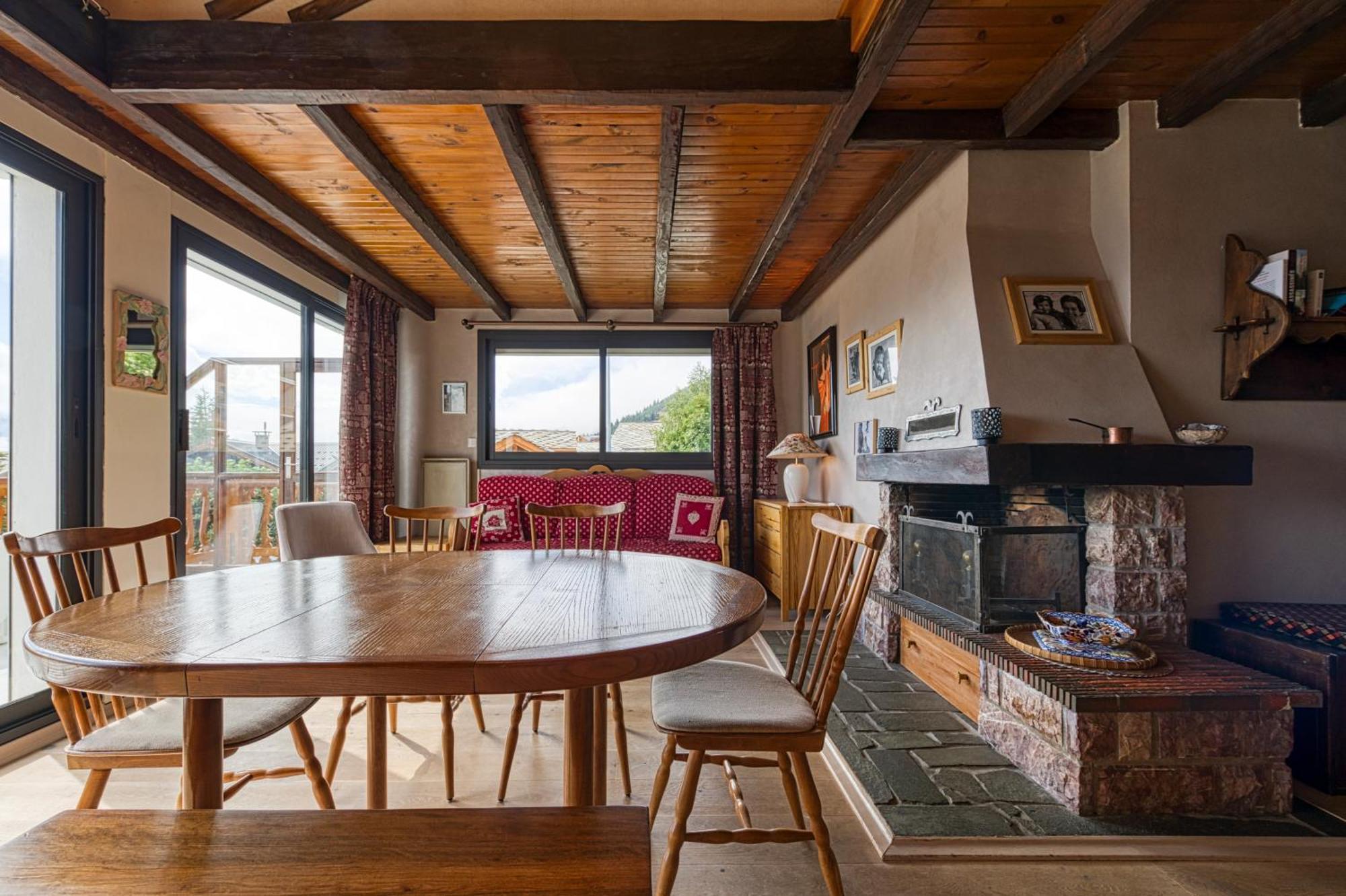 Homency - Residence Les Chevreuils Alpe d'Huez Exterior photo